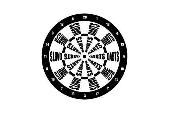 Darts Board Target with Decorative: A Strategic Asset for Precision and Brand Positioning
