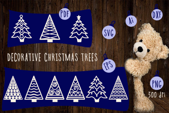 Decorative Christmas Trees: Elevating Your Home and Office Ambiance