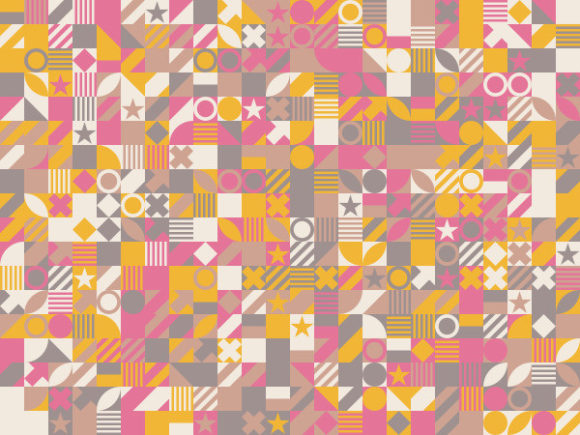 Decorative Creative Wallpaper for Modern Design
