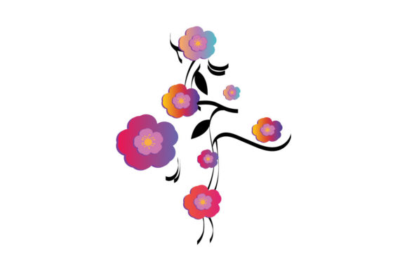 Decorative Flower Icon Logo Illustration: A Comprehensive Evaluation