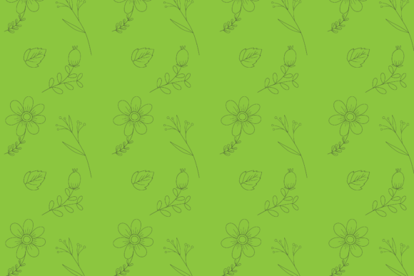 Floral Green Wallpaper Decorative Art: A Comprehensive Guide to Selection and Application
