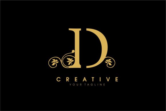 Logo Letter Initial D Decorative Style: A Practical Evaluation for Modern Branding