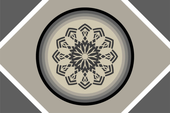 Mandala Ornament Decorative: Elevate Your Creative Projects
