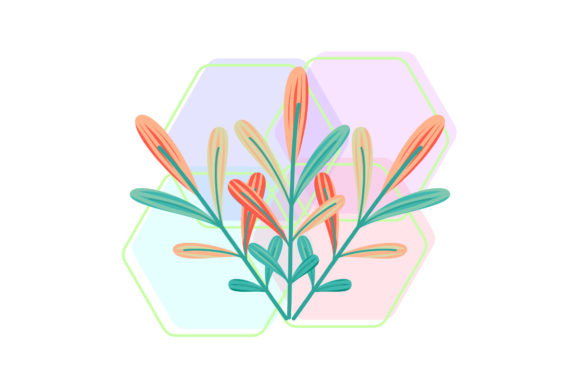 Rainbow Decorative Illustrations for Creative Projects