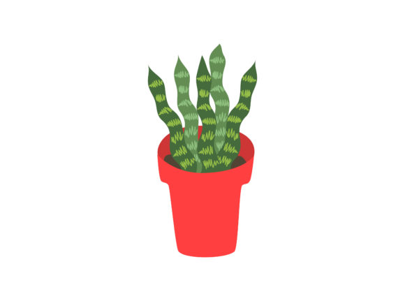 Spring Decorative Plant Vector-5