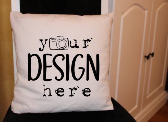 Transforming Your Designs with a Professional Decorative Pillow Mockup