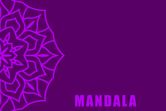 Unlocking the Versatility of Mandala Background Decorative Flowers for Creative Projects