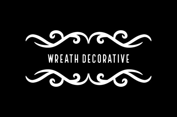 Wreath Decorative: A Versatile Asset for Modern Creators and Professionals